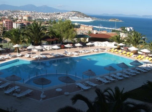 Panorama Park Hotel